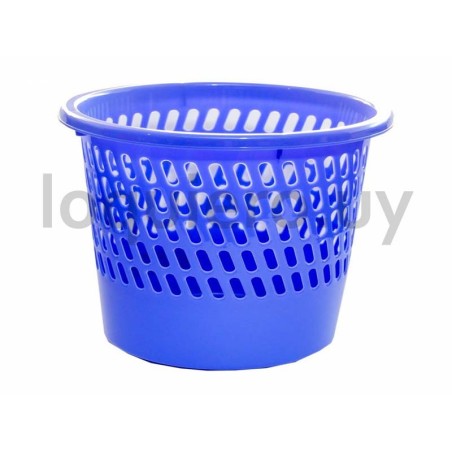 Papelera plástica             .