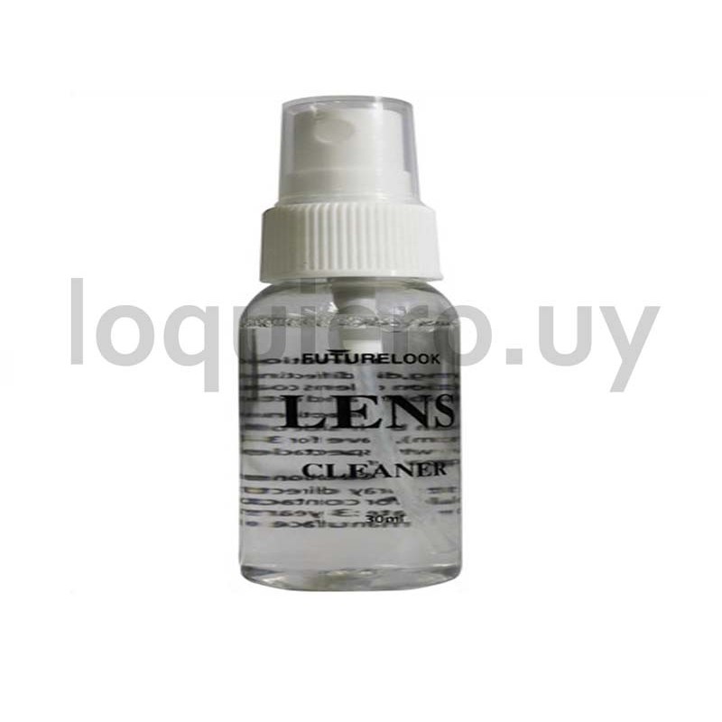 Limpia lentes 30ml spray      .