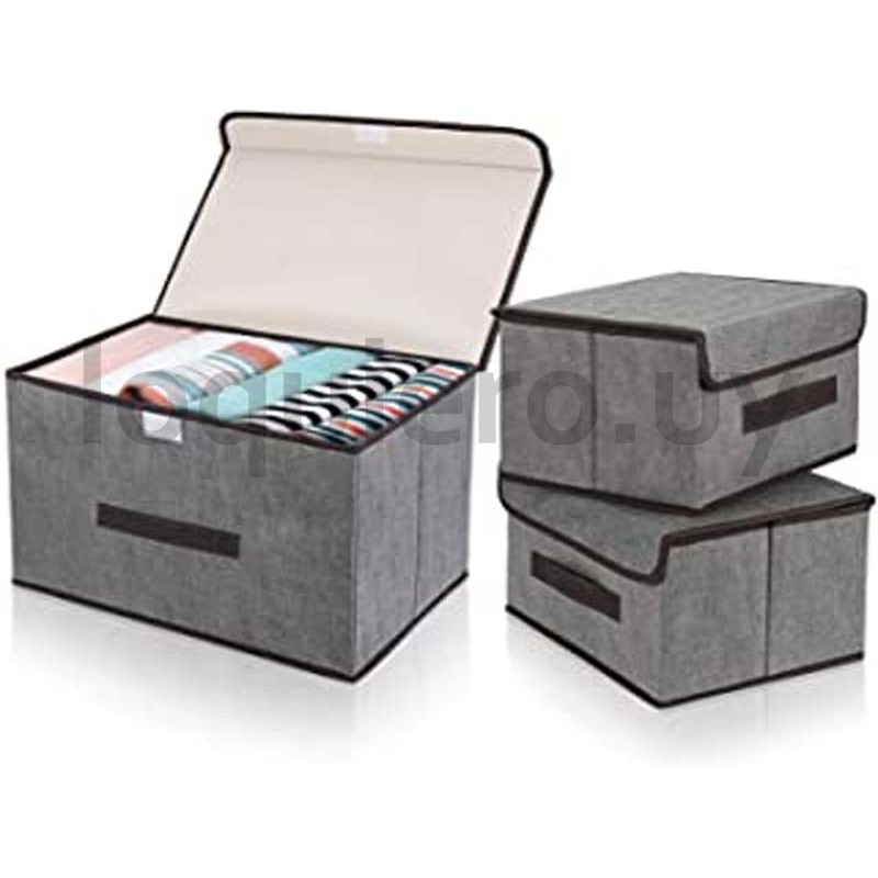 Caja organizadora mediana     .