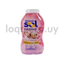 Suavizante Girando Sol 500ml  .