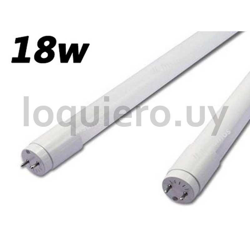 Tubo led 1.2m 6500k           .
