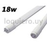 Tubo led 1.2m 6500k           .