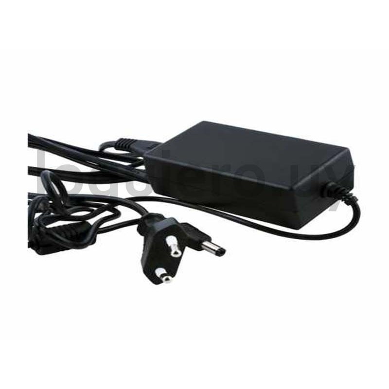 Cargador 12V 5A - fuente      .