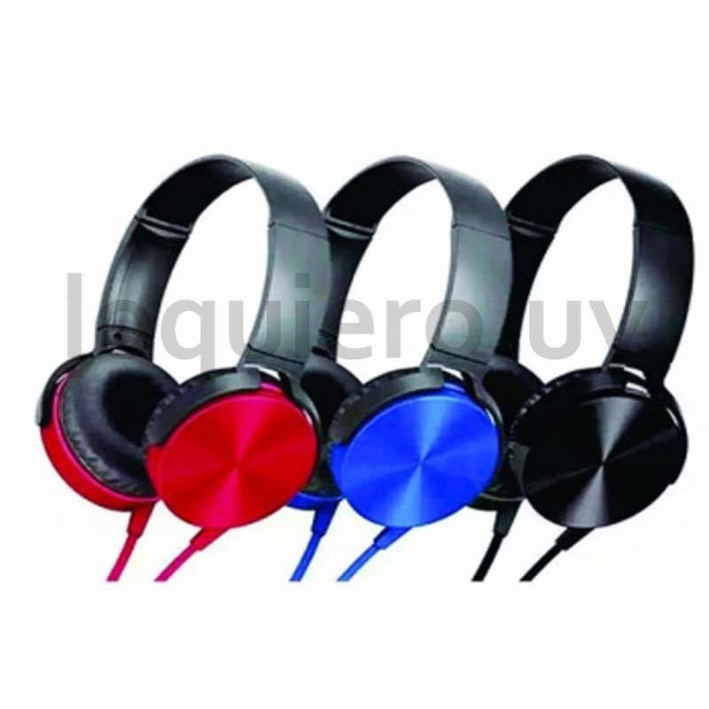 Auricular c/cable LA-FEEL     .