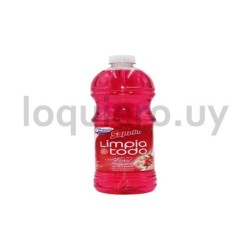 Limpia todo Sapolio 900ml     .