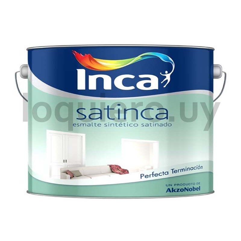Satinca 250ml Negro           .