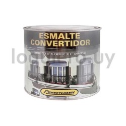 Esmalte conv. blanco 0.9L     .