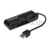 Lector de Tarjetas USB 5en1   .