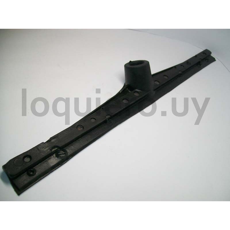 Lampazo goma para piso 23cm   .