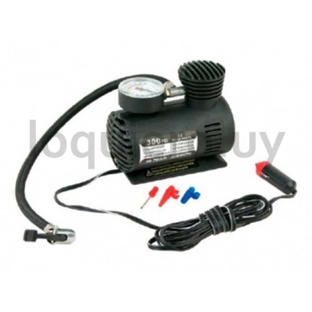 Compresor mini para auto      .