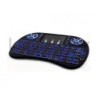 Teclado Wireless con luz smart.