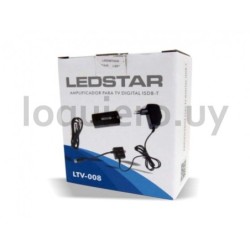 Booster para antena tv digital.