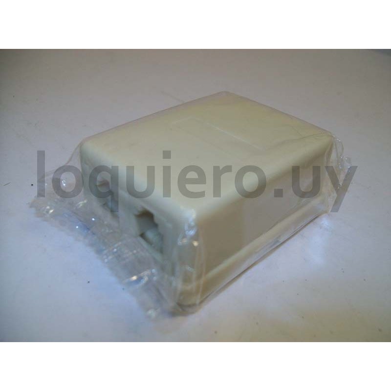 Caja teléfono x 2 exterior    .