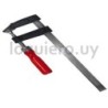 Prensa tipo F 120x500mm       .