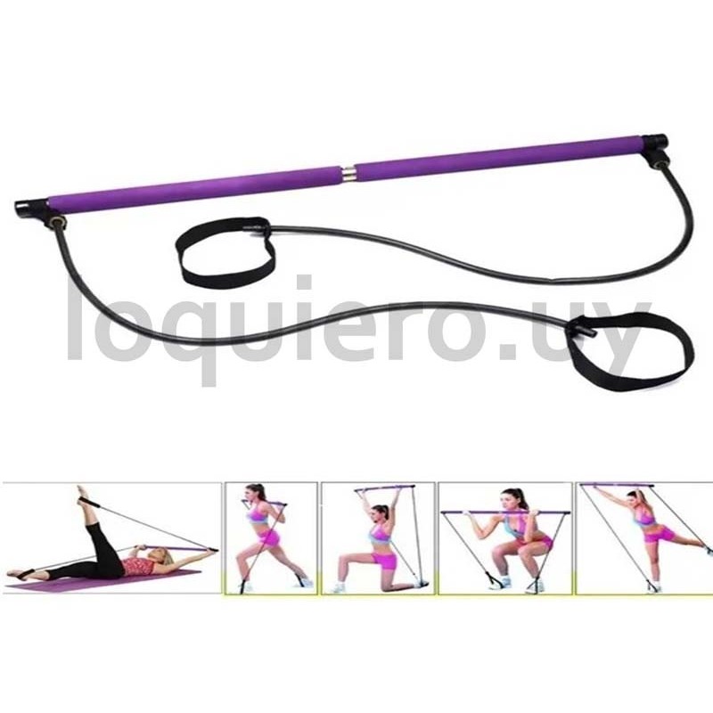 Pilates Entrenamiento Kit     .