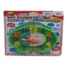 Reloj con encastre juguete    .