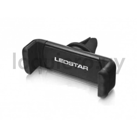 Soporte celular p/auto  ventil.