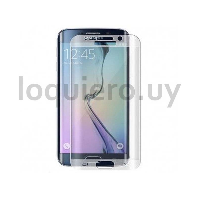 VidrioTemplado S6/S7 Edge     .