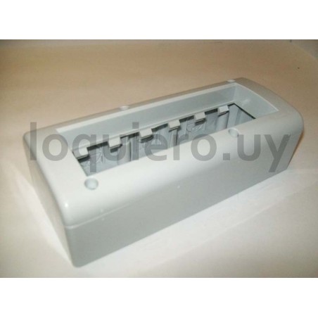 Caja exterior 6mod. Conatel   .