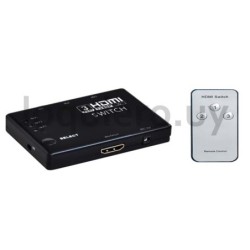 Switch HDMI 4K 1x3            .