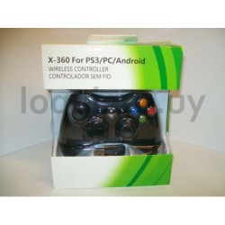 Joystick XBOX 360 Inalámbrico .