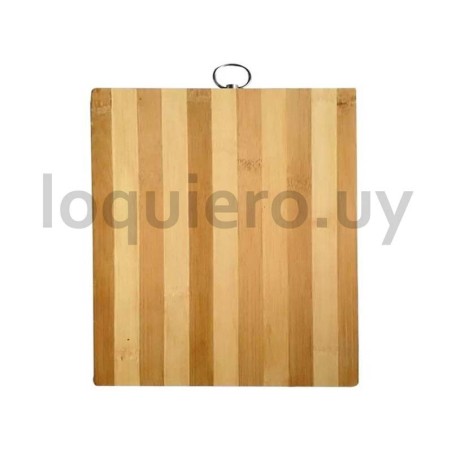 Tabla de madera 32x22cm       .