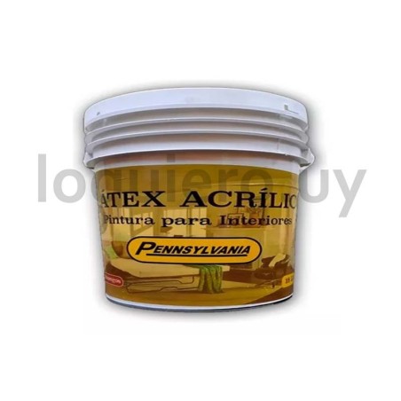 Latex Antihongo 3.6lt. Pennsyl.