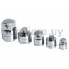 Adaptador cricket 3/8 a 1/2" ."