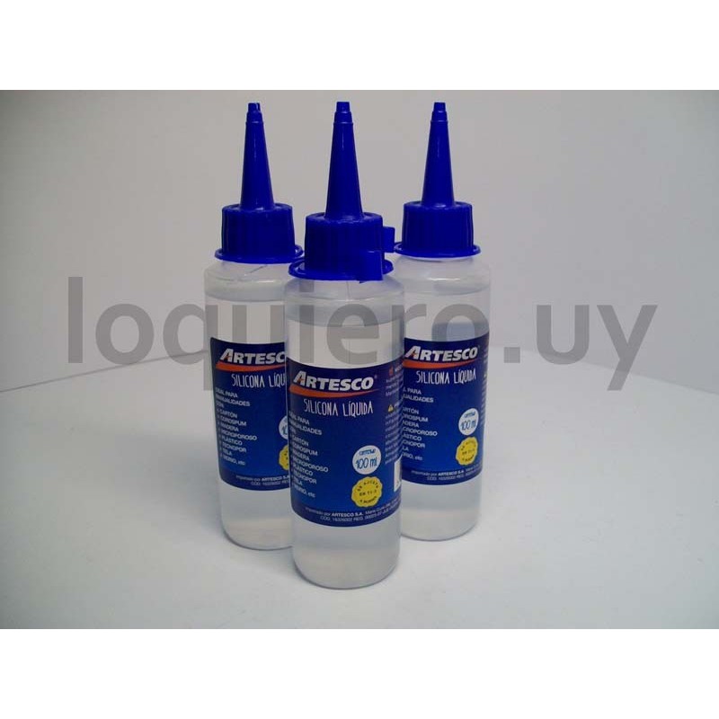 Silicona líquida 30ml         .