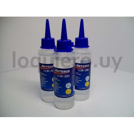 Silicona líquida 30ml         .