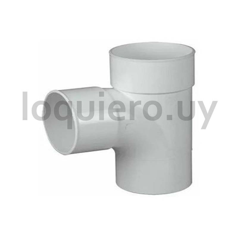 TEE 50mm Krona liviano        .