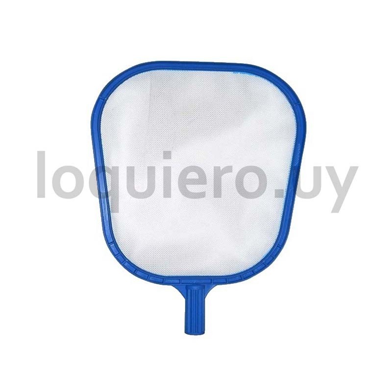 Saca hojas para piscinas      .