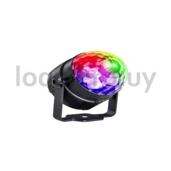 Bola de luces led RGB         .