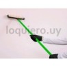 Rodillo con mango extensor    .