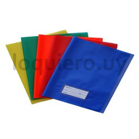 Forro cuaderno papel          .