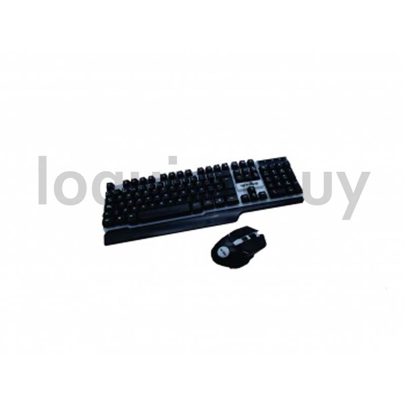 Combo teclado gamer RGB       .