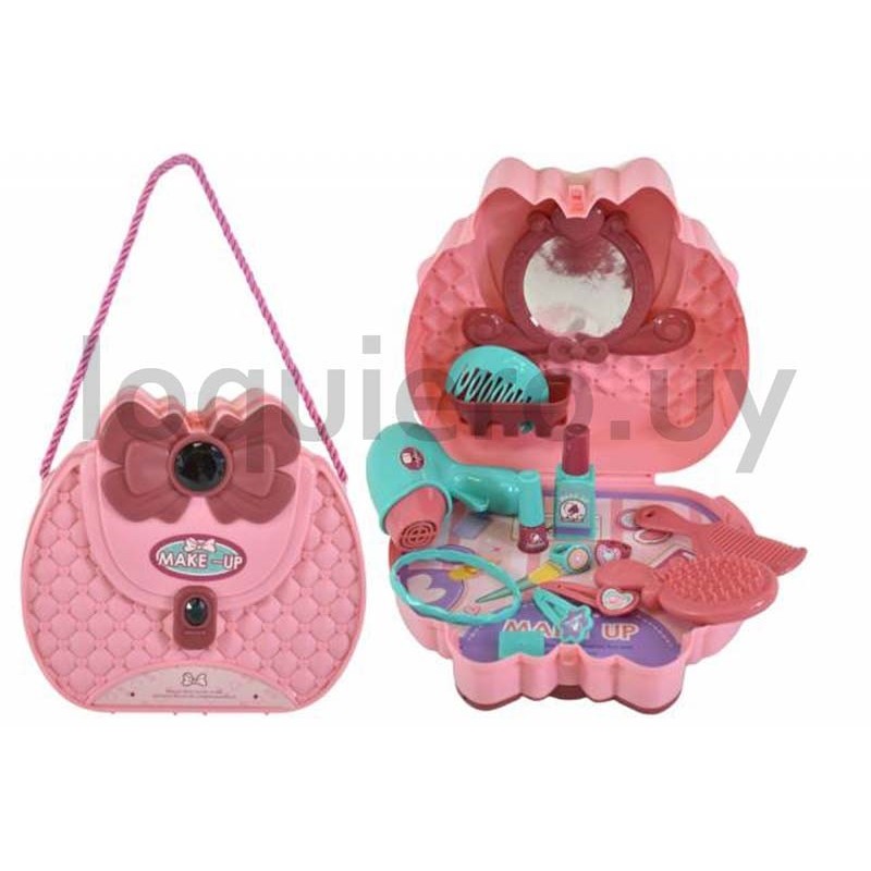 Set de belleza en caja niña   .