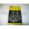 Puntas tipo dado 6mm x 5u.    .