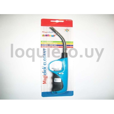 Encendedor flexible           .