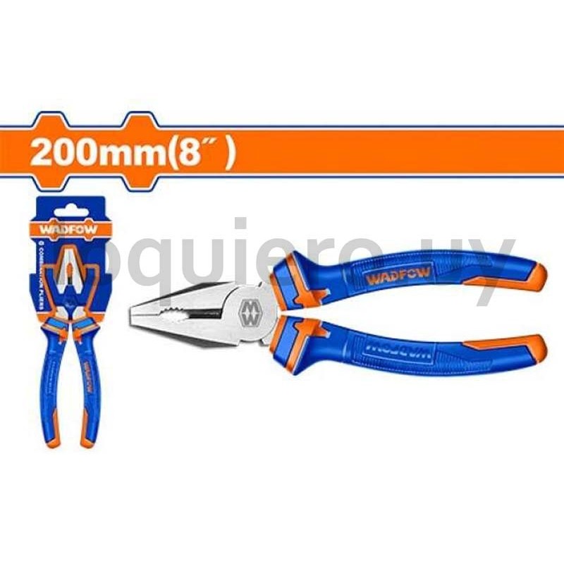 Pinza universal 8''           .
