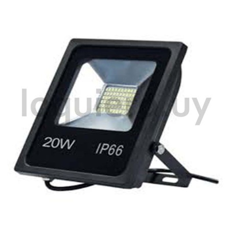 Foco Led 20W 6500K            .