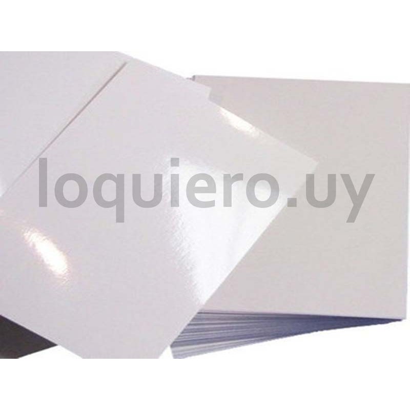Papel Fotográfico A4          .