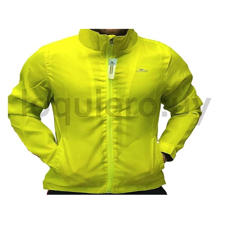 Campera impermeable           .