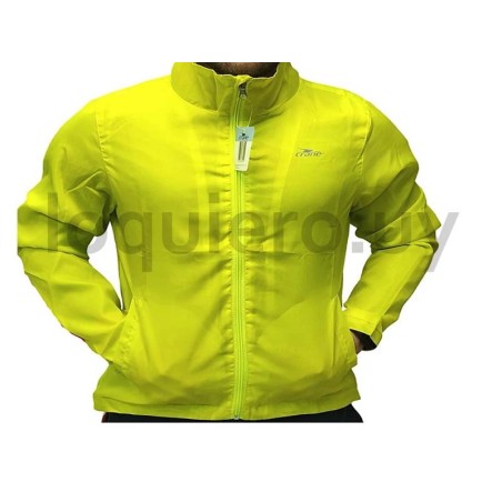 Campera impermeable           .