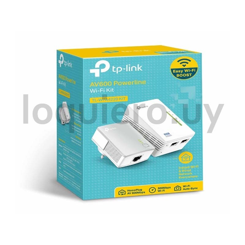 Powerline Tenda               .