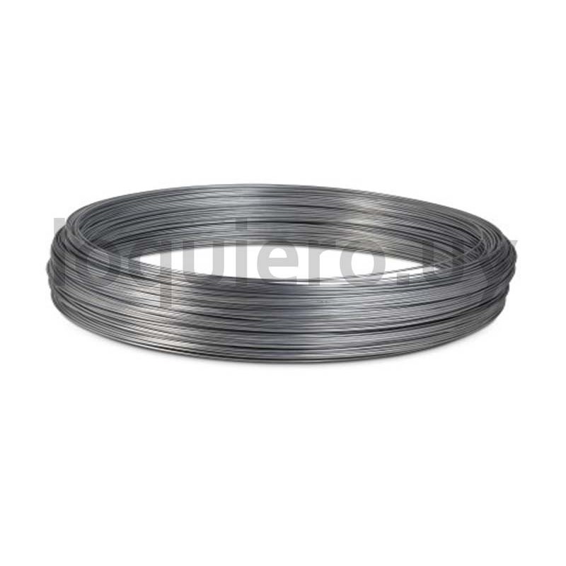 Alambre galvanizado n  16 10m .