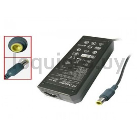 Fuente Lenovo 20V 90W         .