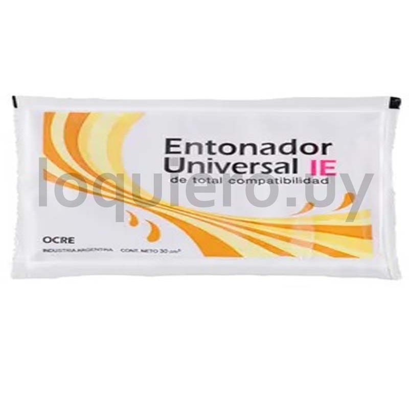Entonador Ocre 30cm3          .