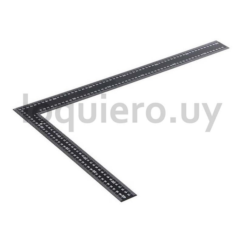 Escuadra regla 60 x 40cm      .