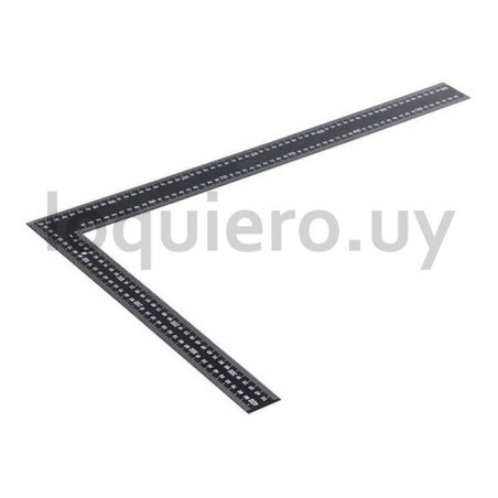 Escuadra regla 60 x 40cm      .